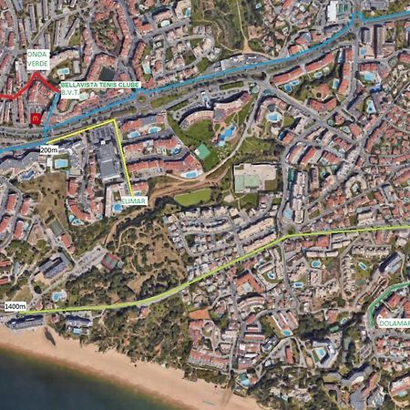 Albufeira Inn - Elimar 5 T1 المظهر الخارجي الصورة